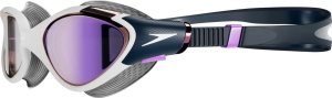 Speedo Damskie okularki pływackie Biofuse* 2.0 Gog lustrzanki 3