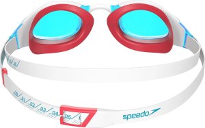 Speedo Okularki pływackie dziecięce Speedo Fastskin Hyper Elite lustrzanki 2
