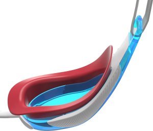 Speedo Okularki pływackie dziecięce Speedo Fastskin Hyper Elite lustrzanki 4