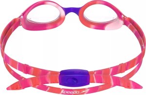 Speedo Okularki pływackie dziecięce Speedo Hyper Flyer lustrzanki 2