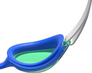 Speedo Okularki pływackie dziecięce Speedo Hyper Flyer lustrzanki 4