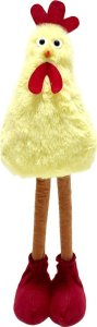 Saska Garden Dekoracja ozdoba wiosenna Kura na teleskopach Saska gift and decor 40-48cm 6