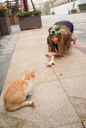 Yi Uchwyt na głowę 5