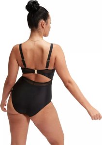 Speedo Damski strój kąpielowy Speedo SPCSCU MSH DTL 1PC AF rozmiar 40/16 9
