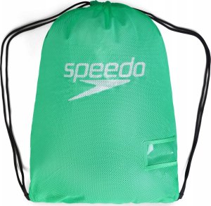 Speedo Plecak torba worek na buty sportowy szkolny Speedo Equip Mesh Bag rozmiar 35 l 1