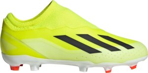 Adidas Buty piłkarskie dla dzieci adidas X Crazyfast League LL FG IF0689 35 1