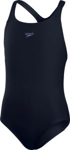 Speedo Dziecięcy strój kąpielowy Dziecięcy Strój Kąpielowy Eco* End Medalist Jf Granatowy true navy rozmiar 11-12 4