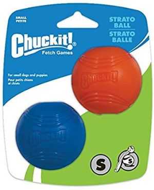 Chuckit! STRATO BALL S 5cm 2szt. 1