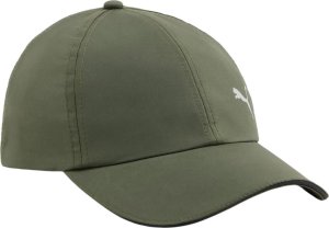 Puma Czapka z daszkiem Puma Ess Running Cap oliwkowa 23148 30 Senior 1