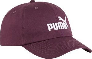 Puma Czapka z daszkiem Puma ESS No.1 BB Cap bordowa 24357 20 Senior 1