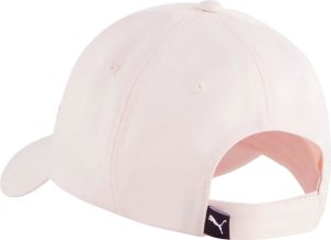 Puma Czapka z daszkiem dla dzieci Puma Metal Cat jasnoróżowa 24549 17 junior 2