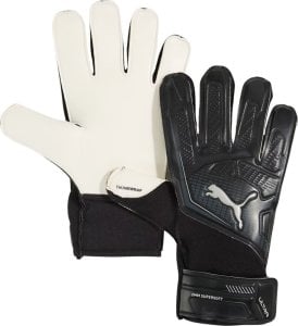 Puma Rękawice bramkarskie Puma Ultra Play RC czarne 41952 03 7 1