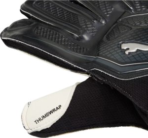 Puma Rękawice bramkarskie Puma Ultra Play RC czarne 41952 03 10 2
