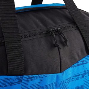 Puma Torba sportowa individualRISE Small niebiesko-czarna (90577 02) 3