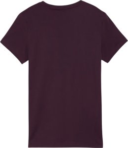 Puma Koszulka damska Puma ESS Logo Tee ciemny fiolet 586775 39 M 2