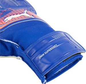 Puma Rękawice bramkarskie Puma Ultra Play RC niebieskie 41952 01 9 2