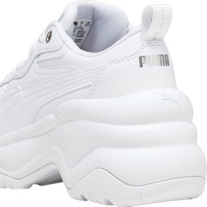 Puma Buty damskie Puma Cilia Wedge białe 393915 02 36 3