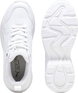 Puma Buty damskie Puma Cilia Wedge białe 393915 02 36 4