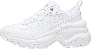 Puma Buty damskie Puma Cilia Wedge białe 393915 02 36 5