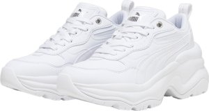 Puma Buty damskie Puma Cilia Wedge białe 393915 02 38,5 2
