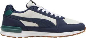 Puma Buty męskie Puma Graviton szaro-granatowe 380738 62 40,5 1