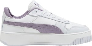 Puma Buty damskie Puma Carina Street biało-fioletowe 389390 30 38,5 1