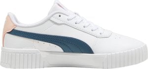 Puma Buty damskie Puma Carina 2.0 biało-niebieskie 385849 31 36 1