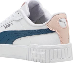 Puma Buty damskie Puma Carina 2.0 biało-niebieskie 385849 31 36 3