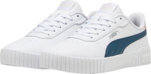 Puma Buty damskie Puma Carina 2.0 biało-niebieskie 385849 31 37,5 2