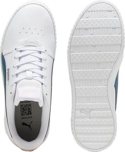 Puma Buty damskie Puma Carina 2.0 biało-niebieskie 385849 31 37,5 4