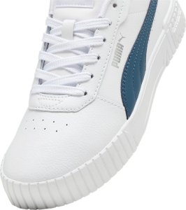 Puma Buty damskie Puma Carina 2.0 biało-niebieskie 385849 31 37,5 6