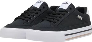 Puma Buty dla dzieci Court Classic czarne 395020 03 37,5 2
