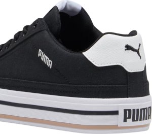 Puma Buty dla dzieci Court Classic czarne 395020 03 37,5 3