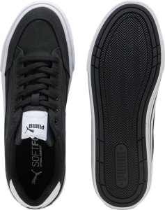 Puma Buty dla dzieci Court Classic czarne 395020 03 37,5 4