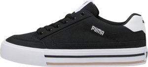 Puma Buty dla dzieci Court Classic czarne 395020 03 37,5 5