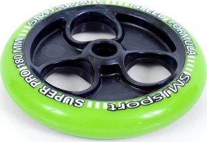 SMJ sport Kółko do hulajnogi SMJ sport zielone 1 sztuka średnica: 230 mm 4