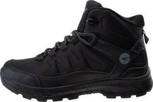 hitec Dziecięce buty Hi-tec Selven Mid Teen czarny rozmiar 39 7