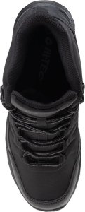 hitec Dziecięce buty Selven Mid Teen czarne r.38 2