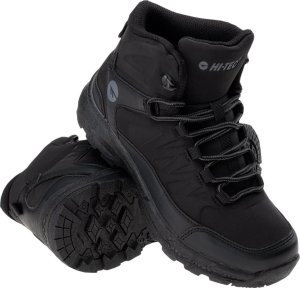 hitec Dziecięce buty Selven Mid Teen czarne r.38 5