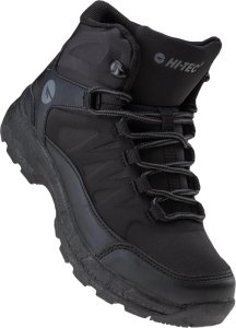 hitec Dziecięce buty Selven Mid Teen czarne r.38 6