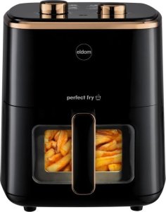 Frytkownica beztłuszczowa Eldom Frytownica beztłuszczowa Eldom FR40 fritta 2