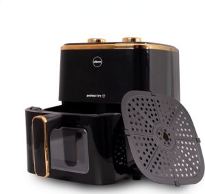 Frytkownica beztłuszczowa Eldom Frytownica beztłuszczowa Eldom FR40 fritta 3