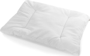 LOZKOHOLICY.PL Sp.z o.o. Sp. K. Poduszka 40 x 60 dla Dziecka Niemowlęcia Nela Płaska Ramka 2