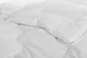 LOZKOHOLICY.PL Sp.z o.o. Sp. K. Poduszka 40 x 60 dla Dziecka Niemowlęcia Nela Płaska Ramka 7