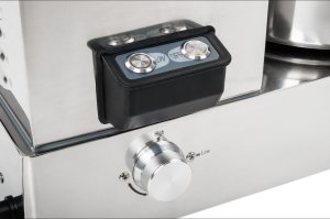 Rozdrabniacz Royal Catering Kuchenna szatkownica kuter elektryczny robot kuchenny misa 9L Kuchenna szatkownica kuter elektryczny robot kuchenny misa 9L 3