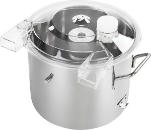 Rozdrabniacz Royal Catering Kuchenna szatkownica kuter elektryczny robot kuchenny misa 9L Kuchenna szatkownica kuter elektryczny robot kuchenny misa 9L 4