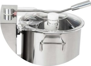 Rozdrabniacz Royal Catering Kuchenna szatkownica kuter elektryczny robot kuchenny misa 9L Kuchenna szatkownica kuter elektryczny robot kuchenny misa 9L 6