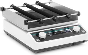 Steinberg Wytrząsarka laboratoryjna orbitalna 40-200 obr./min 3 rolki Wytrząsarka laboratoryjna orbitalna 40-200 obr./min 3 rolki 2