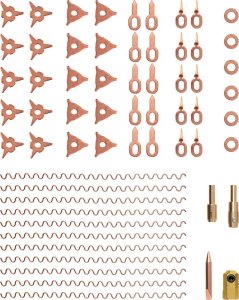 MSW Pistolet do zgrzewarki blacharskiej spotter do usuwania wgnieceń 4