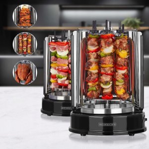 Heinrichs URZĄDZENIE DO KEBABA HEINRICH'S HDG 8687 4